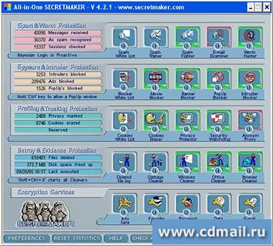 �������� All-In-One SECRETMAKER