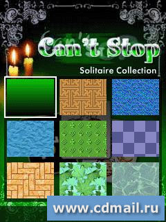 �������� Can't Stop Solitaires