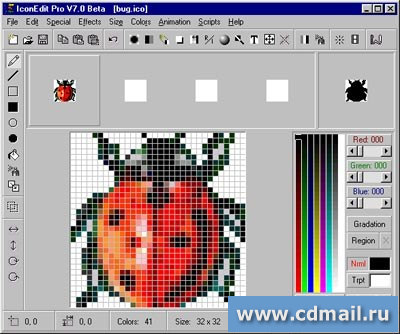 �������� IconEdit Pro