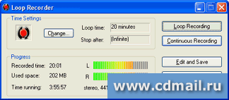 �������� Loop Recorder