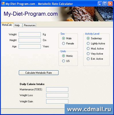 �������� MetaCalc