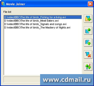 �������� Movie Joiner
