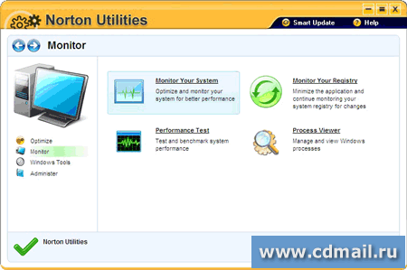 �������� Norton Utilities