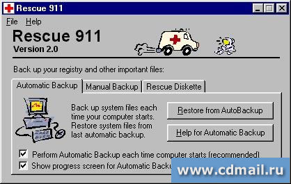 �������� Rescue 911